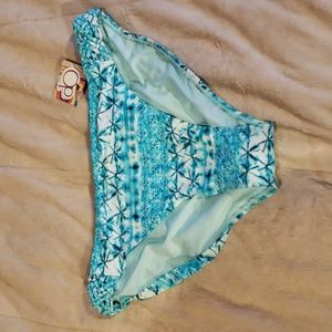 NWT Op swimwear bottom XL